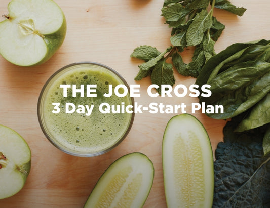 3 Day Juicing Plan